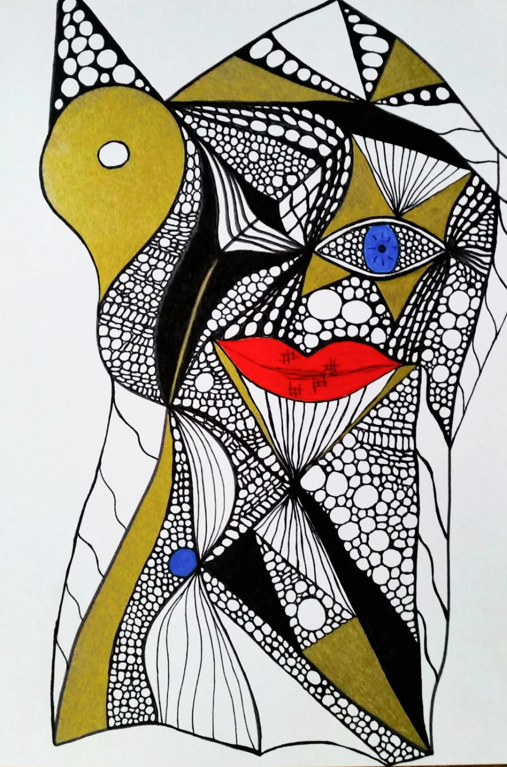Kunstwerk Regina Hentschke